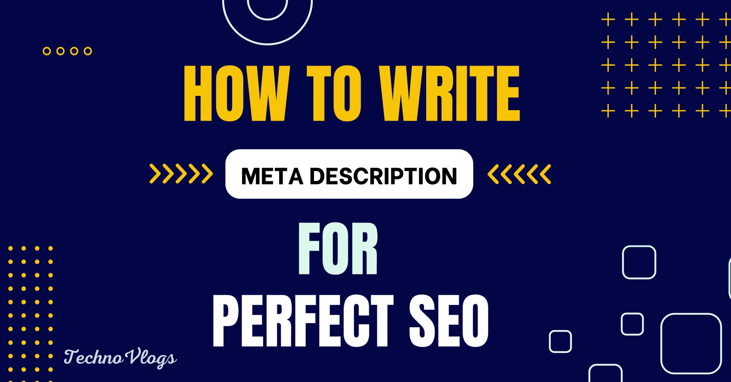 Meta Description Guide: How to Write for Perfect SEO