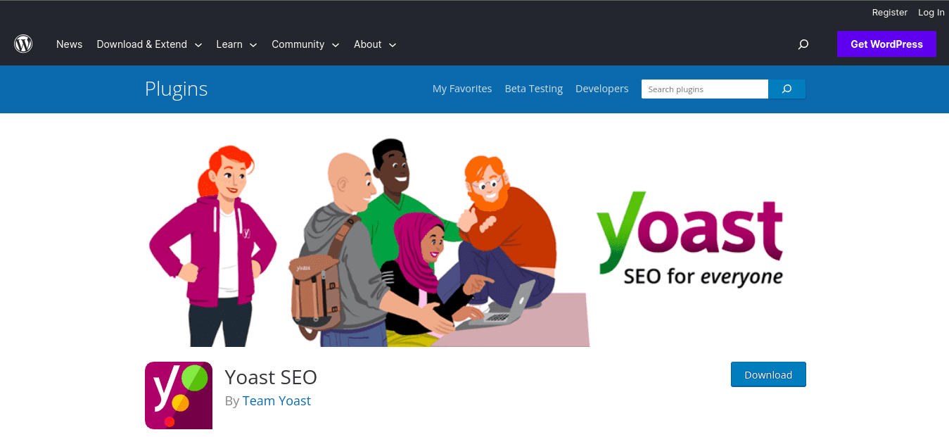 yoast plugin | TechnoVlogs
