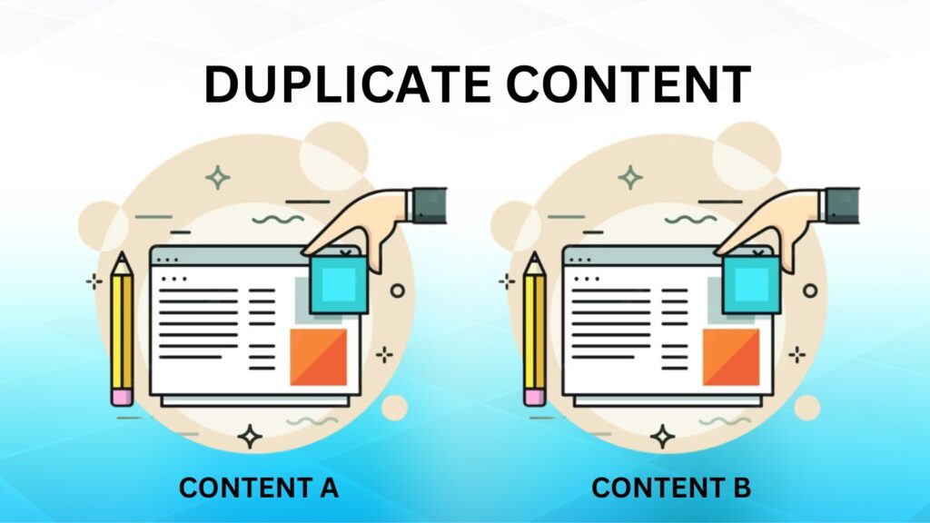 Duplicate Content | TechnoVlogs