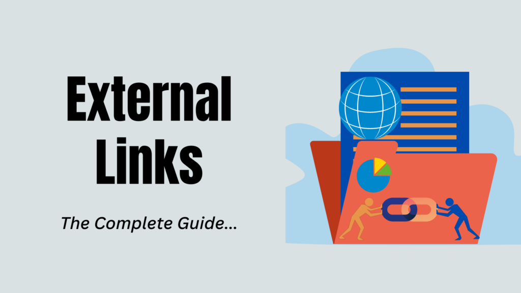External links guide
