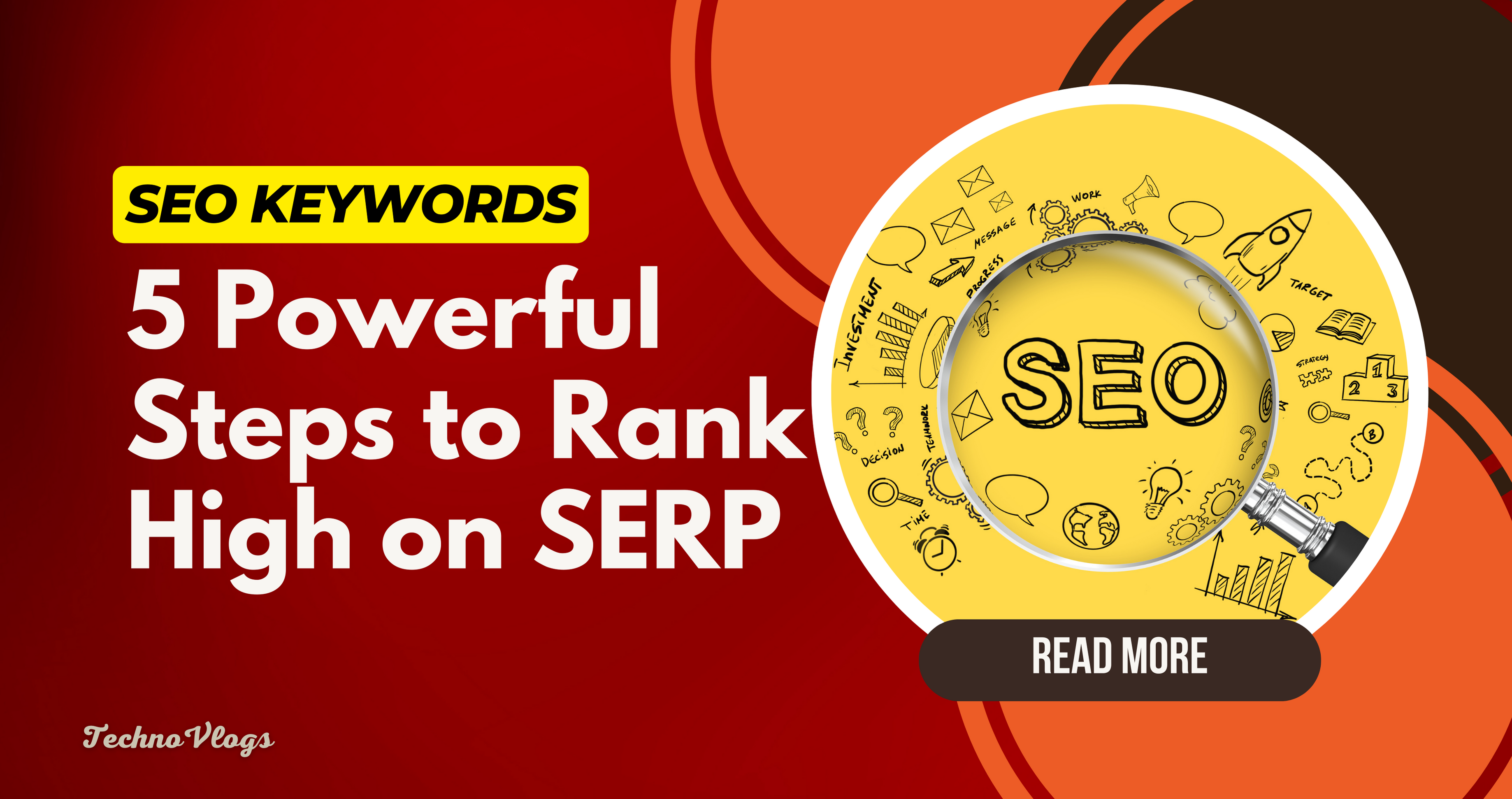 SEO Keywords: 5 Powerful Steps to Rank High in SERP