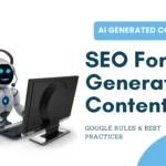 ai generated content | TechnoVlogs