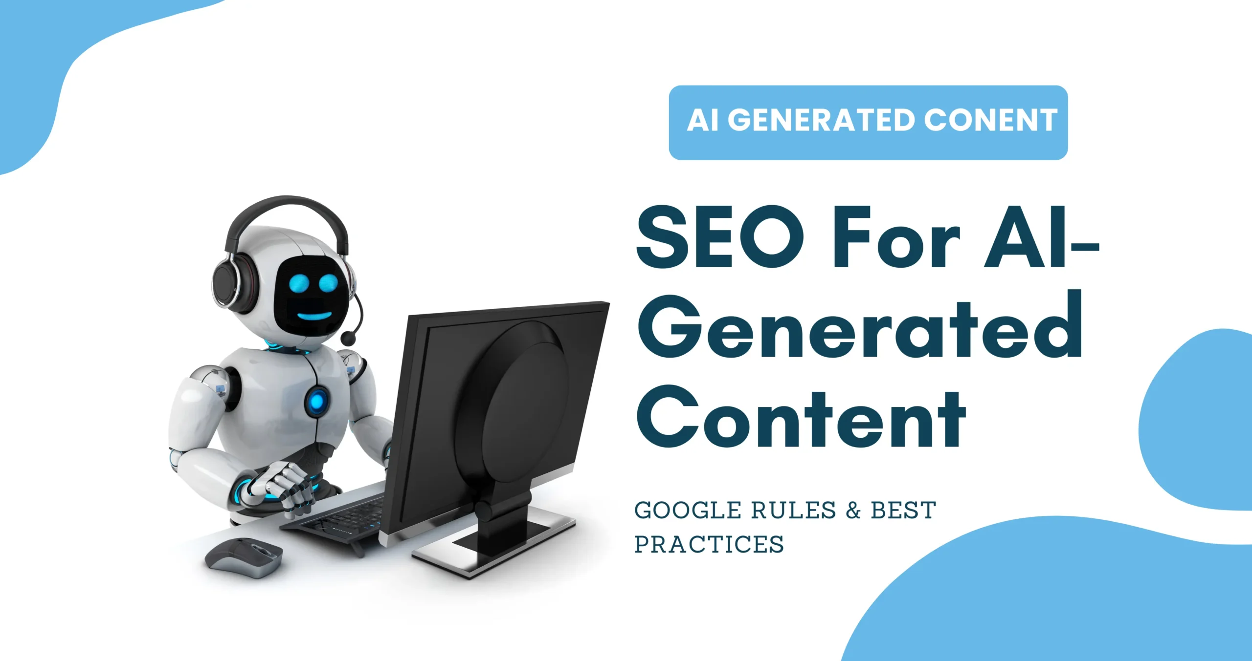 SEO For AI-Generated Content: Google Rules & Best Practices