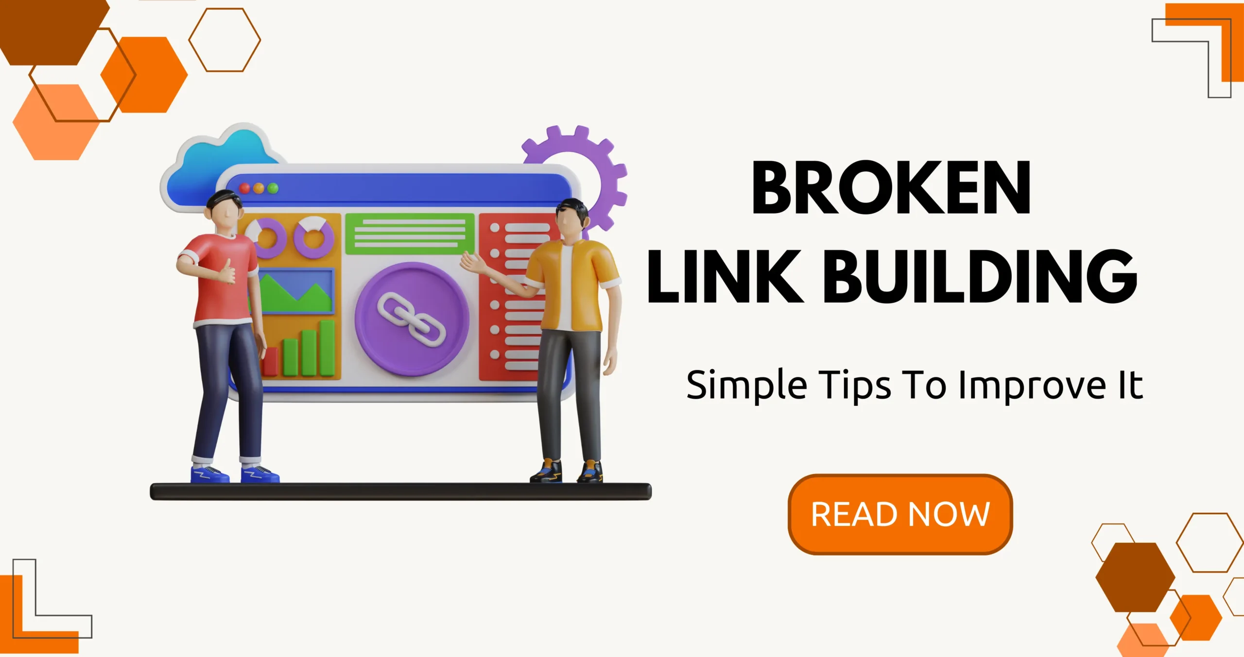 Broken Link Building: Simple Tips for Success in 2024