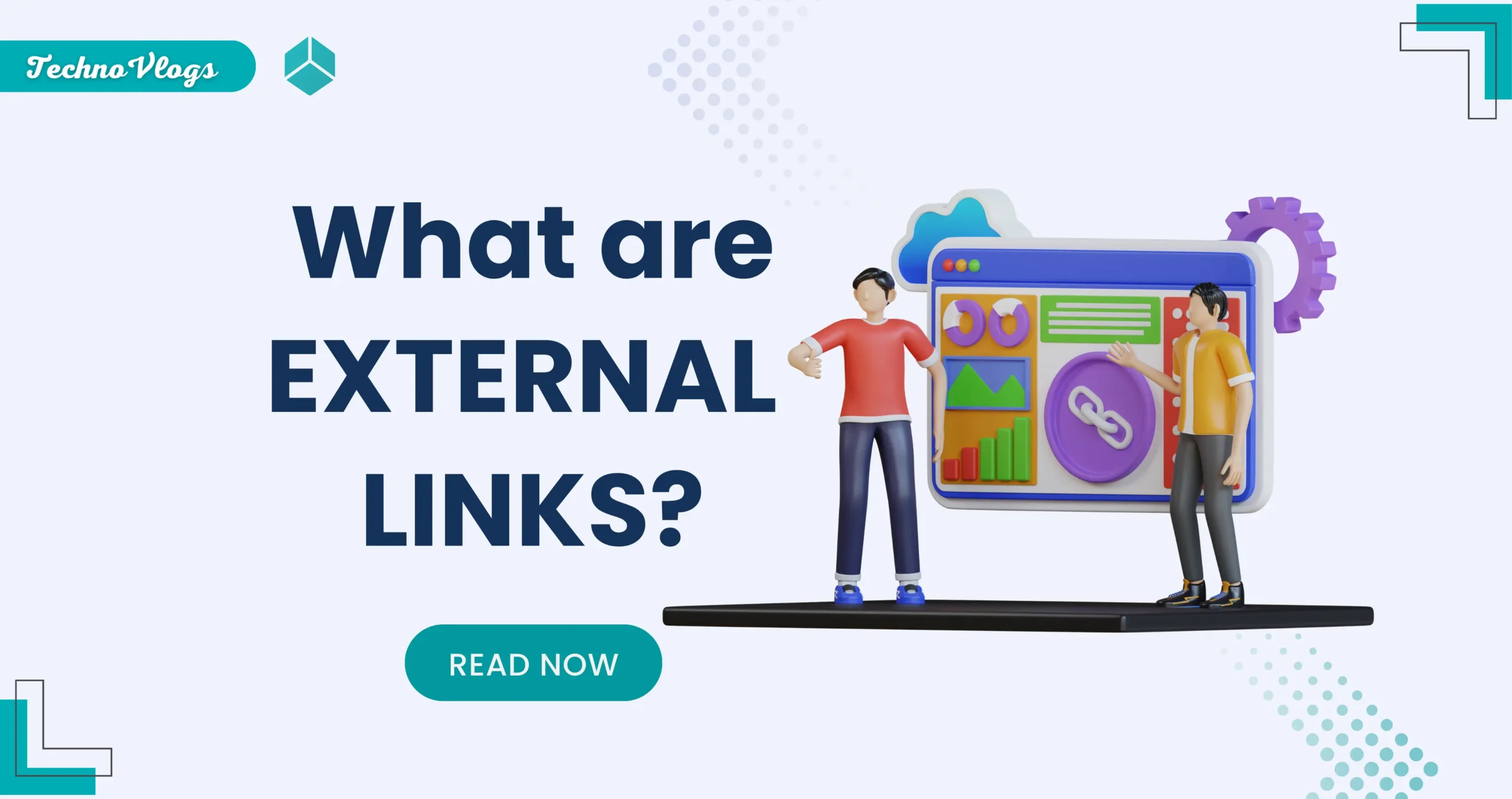 external backlinks seo | TechnoVlogs