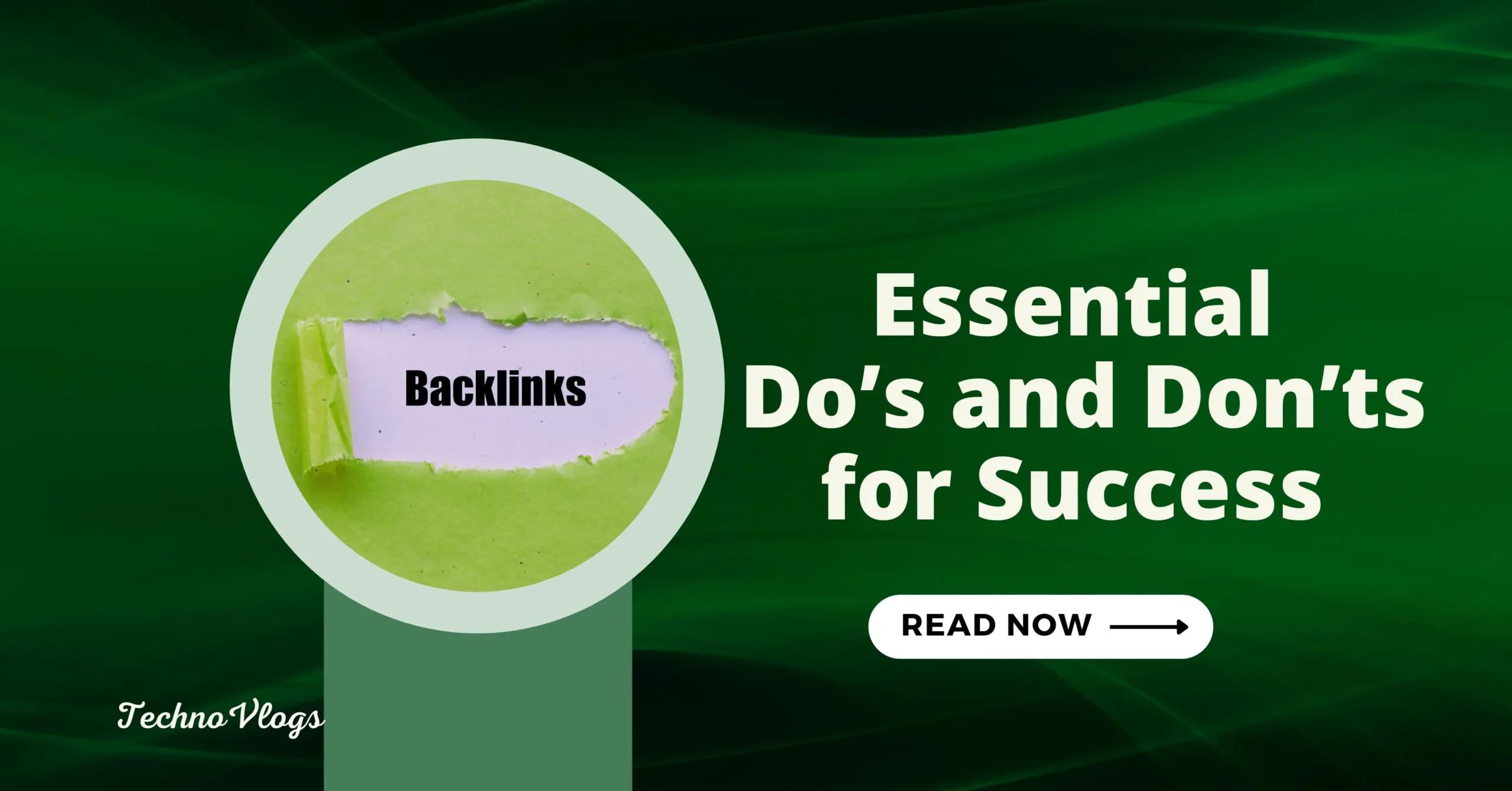 seo backlinks | backlinks strategy | TechnoVlogs