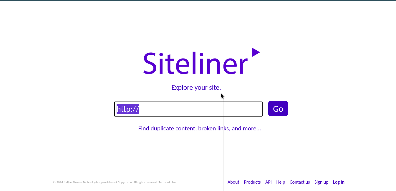 siteliner | SEO Tools | TechnoVlogs