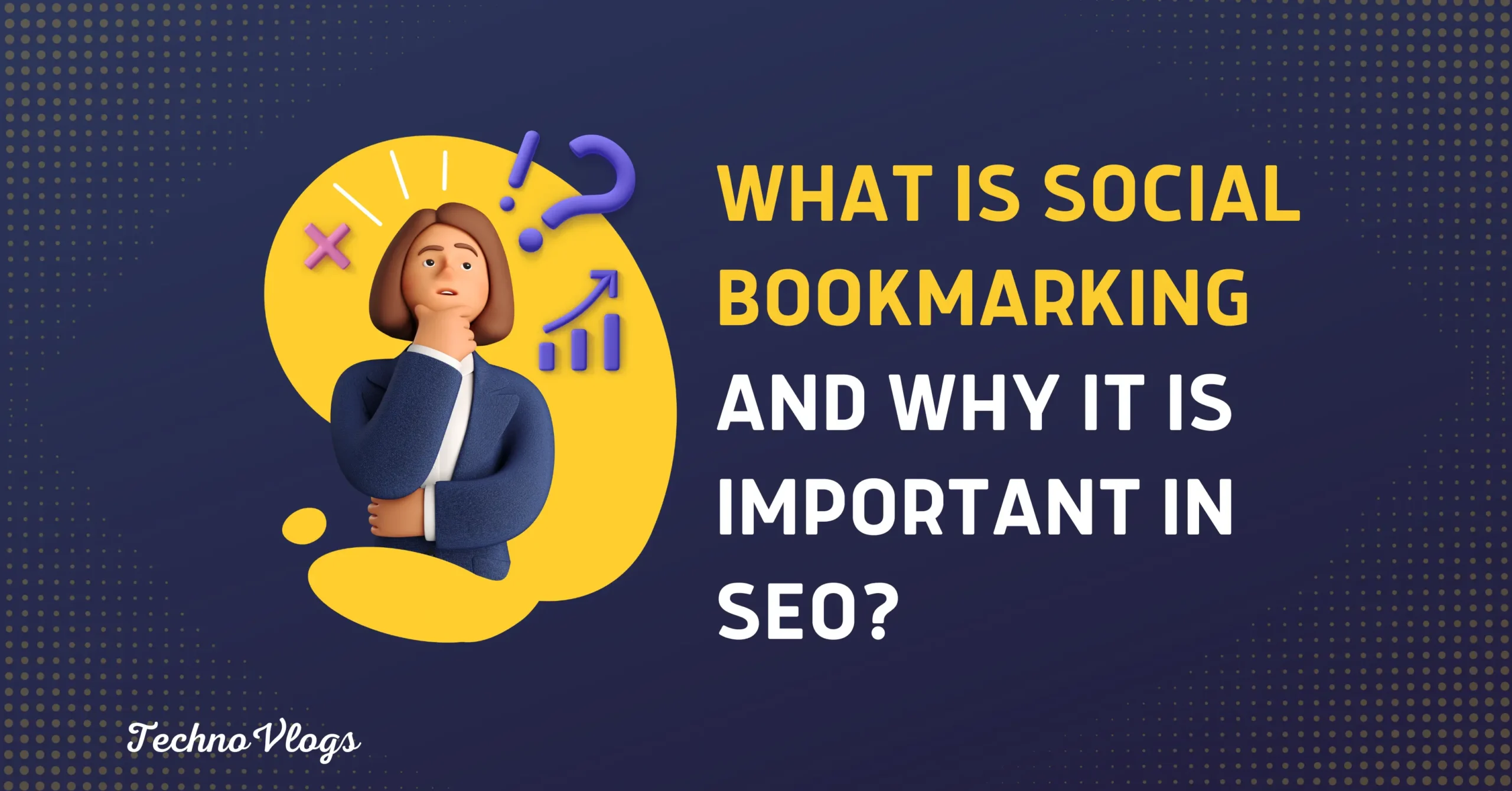 What is social bookmarking and why it is important in SEO?